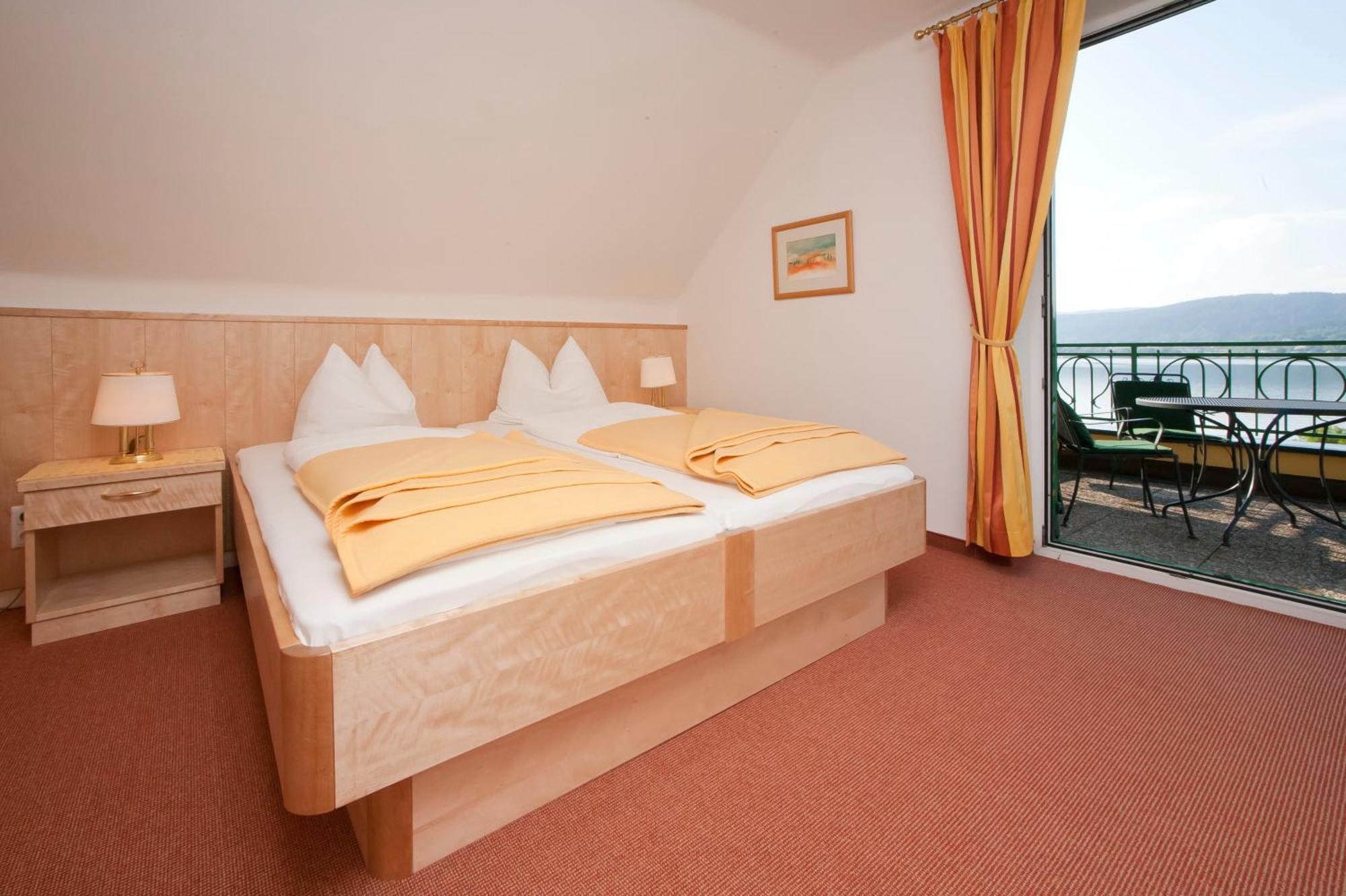 Pension Seevilla Annelies Maria Woerth Exterior photo