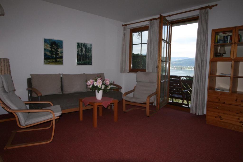 Pension Seevilla Annelies Maria Woerth Room photo
