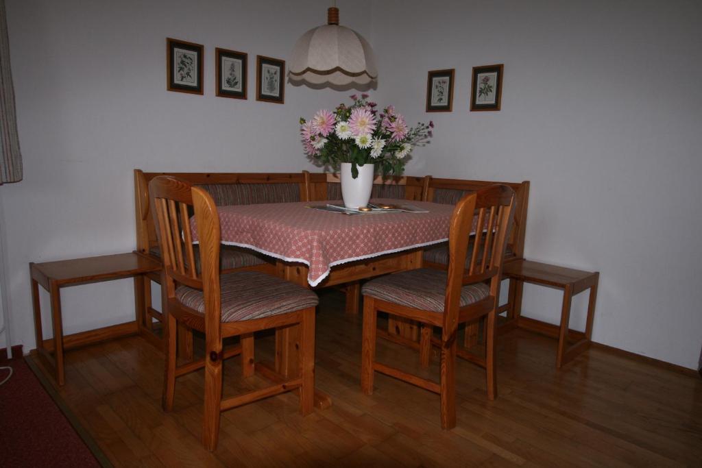 Pension Seevilla Annelies Maria Woerth Room photo
