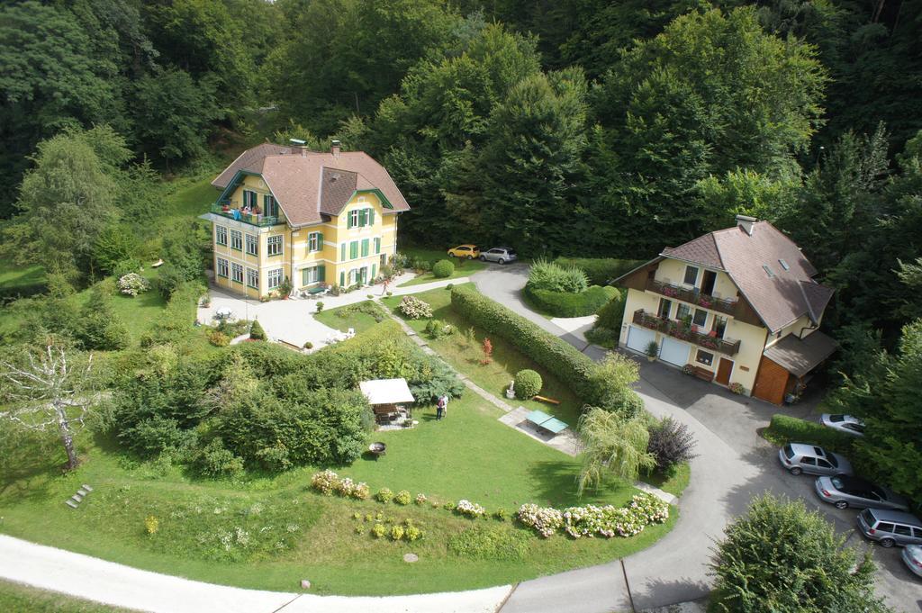 Pension Seevilla Annelies Maria Woerth Exterior photo